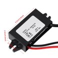 thumbnail image 4 of Convertidor de Voltaje Reductor Tangxi USB 5V Negro para Hombre, 4 of 8