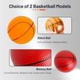 thumbnail image 4 of Pequeña canasta de baloncesto Efficraft, ajustable para interiores, 63,5 cm, 4 of 7