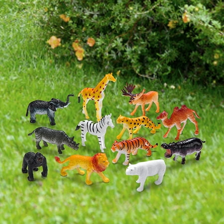

NIUREDLTD Animal Garden Decoration Pot Decoration Animal DIY Garden Decoration