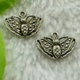 thumbnail image 3 of HOOUN 320pcs tibet silver butterfly charms 18X12mm B2620, 3 of 4