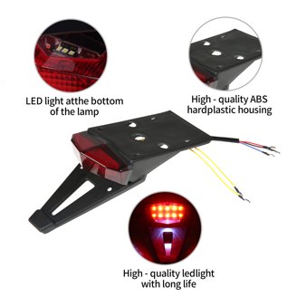Buy DRC - ZETA MotoLed 602 LED Flashers LED Online at Lowest Price in