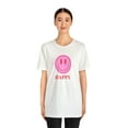 thumbnail image 3 of Happy Shirt, Happy Shirt,Inspirational Shirt,Motivational Shirt, Counselor Shirt, Workout Shirt,Choose Happiness Shirt,Gift For Her, 3 of 12