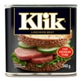 thumbnail image 1 of Klik Luncheon Meat, 1 of 4
