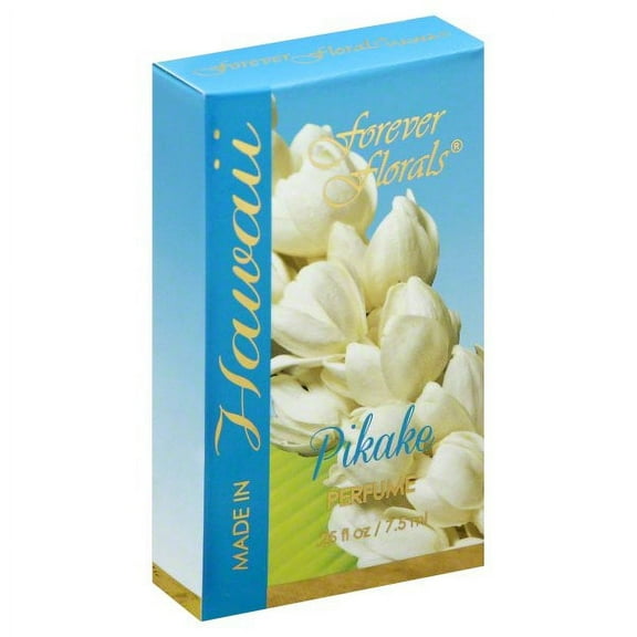 Forever Florals, Forever Florals Pikake Perfume, 0.25 fl oz