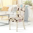 thumbnail image 4 of Housse de Chaise Imprimée, Polyester Imprimer Chaise Chaise de Protection Housse de Chaise Solution Innovante, 4 of 8