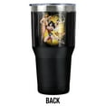 thumbnail image 2 of Justice League Wonder Woman Stainless Steel Tumbler 30 oz Coffee Travel Cup, Vacuum Insulated & Double Wall with Leakproof Sliding Lid, 2 of 6