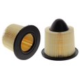 thumbnail image 3 of Wix Filters Filtre à Air 46418 Remplacement OEM; Jaune; Rond Effilé, 3 of 4