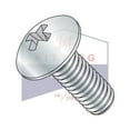 thumbnail image 3 of 12-24 x 1" Machine Screws | Phillips | Truss Head | Steel | Zinc (Quantity: 3000), 3 of 3