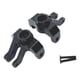 thumbnail image 1 of 2x 1/12 RC copa de dirección delantera Sunnimix copas de dirección de Metal duraderas para piezas de repuesto modelo coche MN128 MN86 RC, 1 of 7