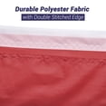 thumbnail image 4 of Yescom Tissu Polyester 4'x6' Drapeau du Canada Résistance à la Décoloration Couleur Vive Club Extérieur, 4 of 9