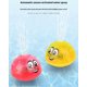 thumbnail image 2 of 2 pack baby bath water toy for Kids Ages 1-3,Bath Toy Sprinkler Light up Bath Toys for Babies 6-12 Months, Newborn Baby Birthday Gifts 1 Year Old Boy Toys, 2 of 4