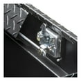thumbnail image 3 of UWS EC10473 Low Profile Truck Tool Box (69 Inch Crossover Tool Box - Matte Black Aluminum), 3 of 9