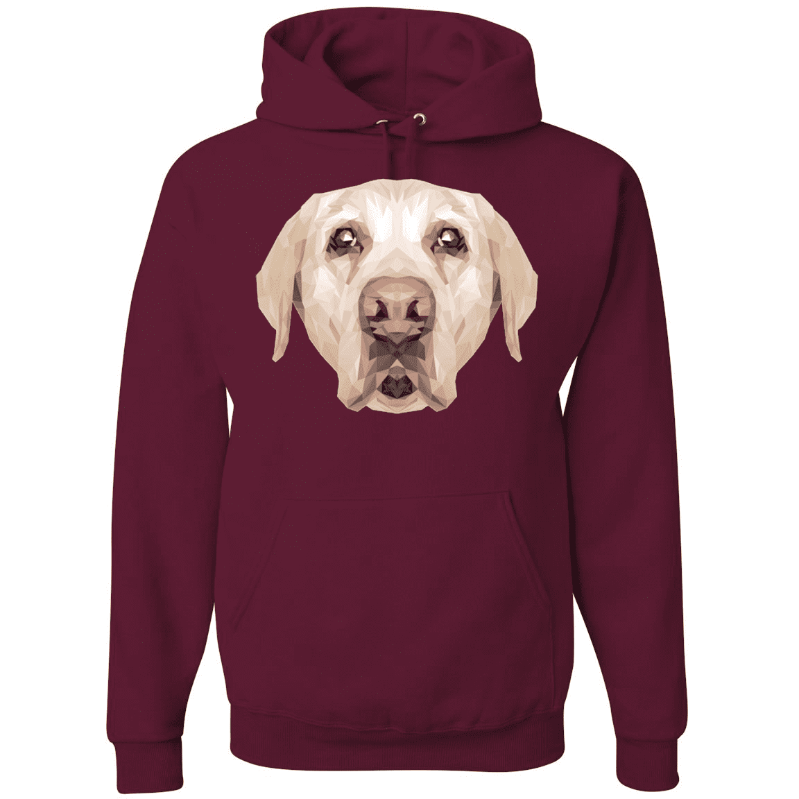 labrador hoodie
