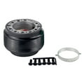 thumbnail image 4 of Lubelski Universal Steering Wheel Hub Adapter Quick Release Boss Kit for VW Golf MK3, 4 of 8