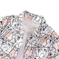 thumbnail image 6 of Ultrave Boys Beach Outfit Button Up Short Sleeve Shirt Solid Casual Shorts 2-Piece Sets Summer Holiday Sets, 6 of 7