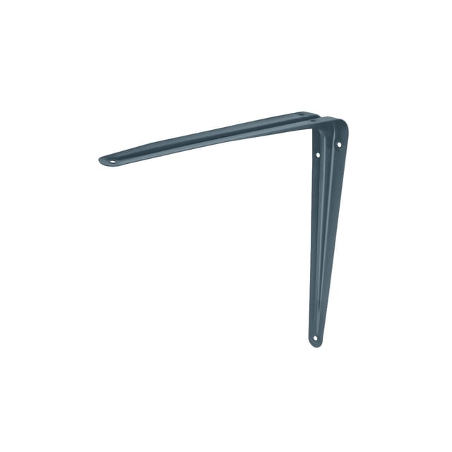 Ménsulas de acero, 10 x 12', gris Fiero Fiero ME-12G