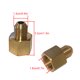 thumbnail image 4 of Kenally Adaptador de acondicionador de coche, adaptadores de botella de refrigerante, piezas de aire acondicionado, Conector de ajuste portátil a prueba Herramientas y ferretería Tipo 2 Kenally TO010518-02, 4 of 6