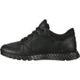 thumbnail image 3 of Women's ECCO Exostrike Low GORE-TEX Waterproof Sneaker Black Full Grain Leather 40 M, 3 of 6