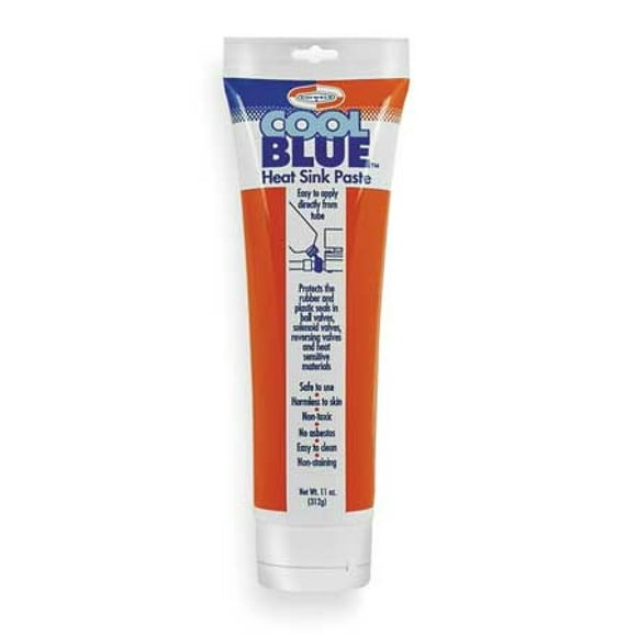 Uniweld 91861 Cool Blue Heat Sink Paste