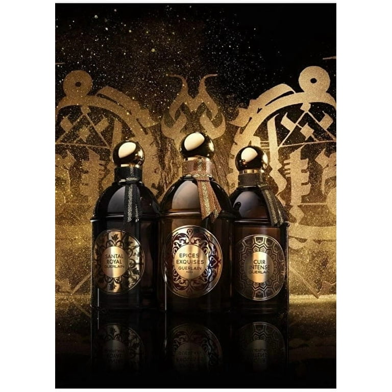 Guerlain Epices Exquises EDP Spray, Unisex Amber Spicy Fragrance