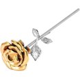 thumbnail image 4 of Rose Flower Keepsake Urns for Human Ashes - Memorials Urn Locket - Long-Stem Colorful Rose Flower Cremation Urns - Funeral Urn for Ashes, 4 of 8