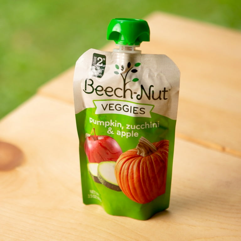 Beech nut best sale veggies
