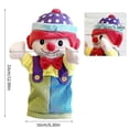 thumbnail image 4 of Interactive Learning Clown Hand Puppet With Colorful Design Encourages RolePlay Activity And Vocabulary Building, 4 of 5