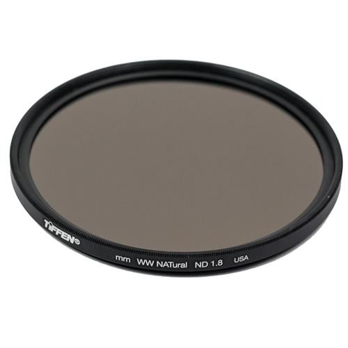 Tiffen 49mm NATural Full Spectrum Neutral Density 1.8 filter