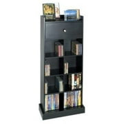 Atlantic 252 Disc Media Cabinet with Drawer