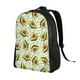 thumbnail image 2 of Fotbe Avocado Doing Sport Mochila de Viaje para Laptop, Mochila Ejecutiva Delgada y Resistente 15.6", 2 of 8