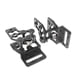 thumbnail image 4 of Dotbit Kit tensor de correa del eje XY,Kit tensor de correa del eje XY para pieza de junta XY 2,4 R2,Piezas de impresora 3D Tensor de eje XY de aleación de aluminio,Componentes del kit de, 4 of 8