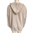 thumbnail image 3 of Sudadera con capucha para mujer, sudadera con capucha para mujer, sudadera con hombros caídos, sudadera con capucha para mujer, sudaderas casuales para mujer, diseño exquisito, 3 of 3