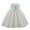 V3-Green, variant on WhouRiu Baby Girls Flower Embroidery Dresses Sleeveless Crew Neck Pageant Party Gown Kids Comfortable Elegant Pleated Princess Dress,12-18 Months