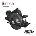 thumbnail image 2 of Sierra Circular Inalámbrica 5 1/2'' 40v Con 2 Baterías Y Cargador SC-0140PT Oakland, 2 of 5