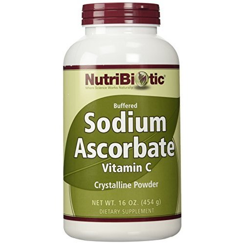 Nutribiotic Sodium Ascorbate Powder, 16 Ounce Nutribiotic Sodium Ascorbate Powder, 16 Ounce