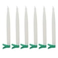 thumbnail image 3 of 6Pcs LED Christmas Candles Battery Powered Warm Light Safe Eco Friendly Clip On Candle Lights for Wedding Party Cafe, 3 of 14