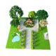 thumbnail image 3 of Kit de Material para Manualidades DIY Modelo Tree Manor Mini Vacaciones Realistas para Regalo, 3 of 8