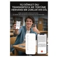 thumbnail image 5 of Grabadora de Voz AI GPT-4 para Reuniones, Conferencias y Llamadas. Admite Resumen de Transcripción con IA en 152 Idiomas., 5 of 5