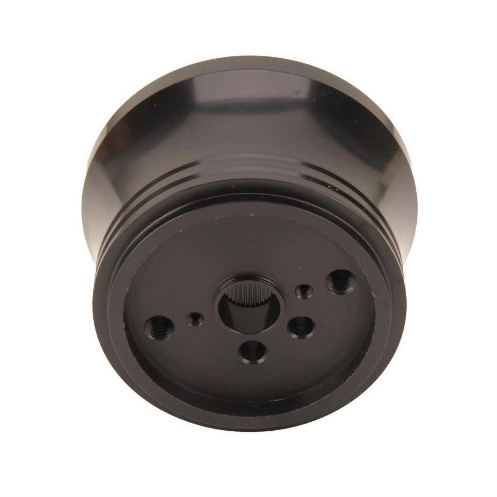 GT Performance 20-5502 GT9 GM Steering Wheel Adapter Hub, Black