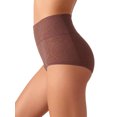 thumbnail image 3 of Wausea Period Underwear for Women High Waisted Mesh Menstrual Panties Briefs, 6-Pack, Sizes XS-XL, 3 of 8