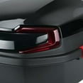 thumbnail image 5 of Motorcycle Top Case, KIMISS Electric Tour Tail Box Large Capacity Rear Box Trunk Luggage Blocking Trunk Luggage Lock Storage Carrier for Motorcycle Electromobile, 5 of 5