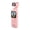 Pink+64G Card, variant on 4K Vlogging Camera, Pocket Gimbal Camera with 330° Rotation, 1.72" Touch Screen, Face Tracking, 2400mAh Ultra-Long Battery Life,64G Card Travel Digital Video Camera for YouTube TikTok Creators Black