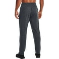 thumbnail image 3 of Men's Under Armour Armour Fleece® Twist Pants Color: Pitch Gray Size: M, 3 of 3