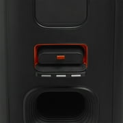 JBL PartyBox Stage 320 - Portable party speaker with wheels - Black