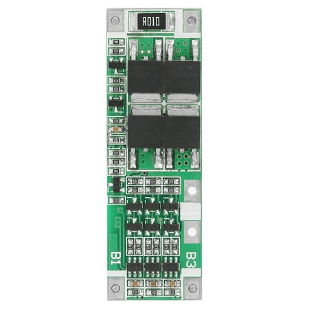 Lithium Cell Protection Board Lithium Battery Protection PCB Lithium ...