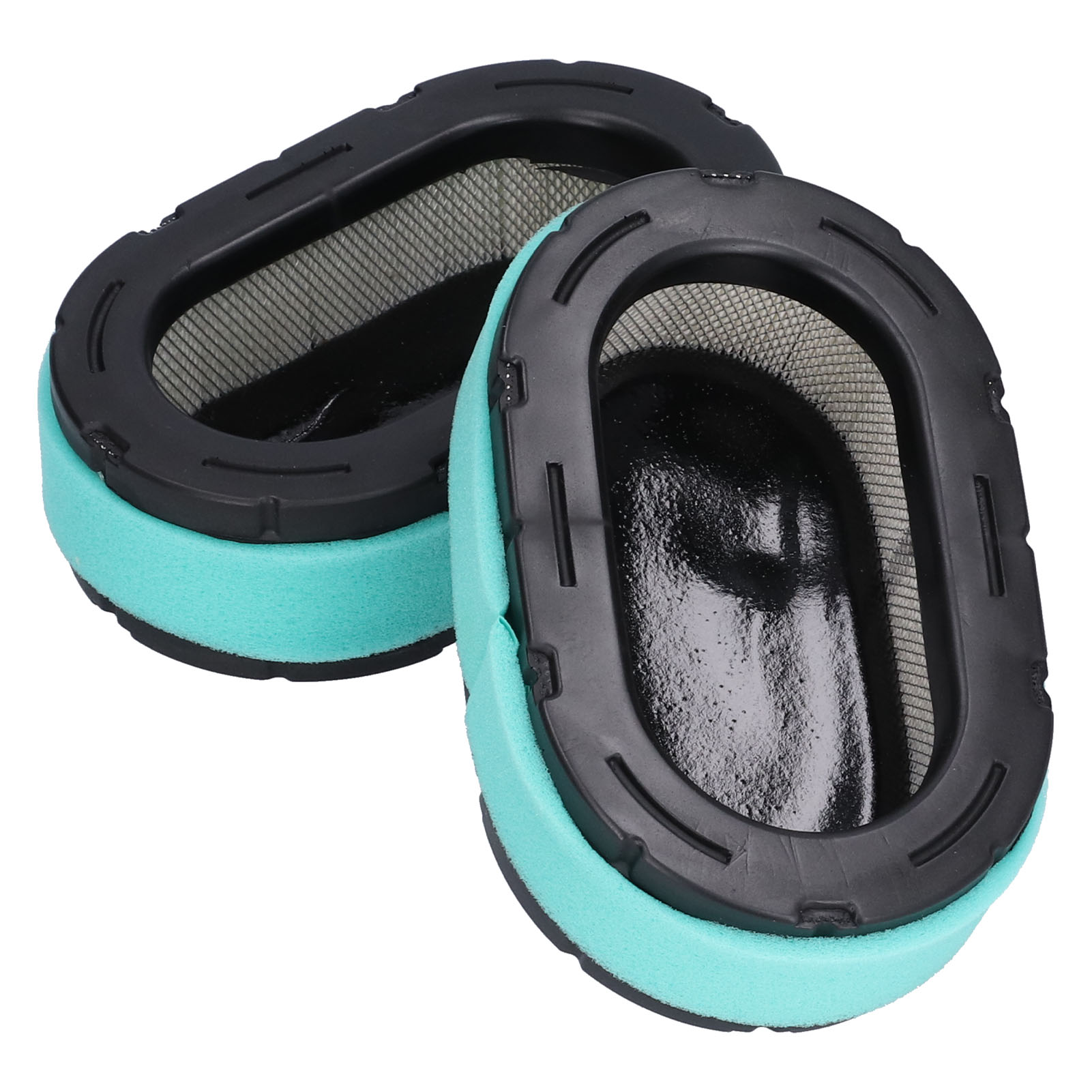 2 Filtri Aria Piatti Di Ricambio Per Motori Kohler KT715-KT745 | Cartucce Filtro Sostitutive Per 32-083-09-S, KT610