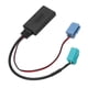 thumbnail image 4 of Cable auxiliar Bluetooth para automóvil, cable de audio Bluetooth para automóvil Adaptador de audio y música Bluetooth Adaptador de audio Bluetooth Características líderes en su clase, 4 of 9