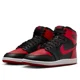 thumbnail image 4 of Size 12 - A i r-Jor-dan 1 Retro '85 OG 2025 High Bred / Banned, 4 of 6