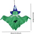 thumbnail image 3 of SgJHXb Halloween Hanging (with Pumpkin And Hat) Suitable For Garden And Indoor Use, 3 of 5