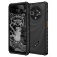 thumbnail image 2 of Ulefone Armor X31 Rugged Smartphone, 6.56" HD+ Display, 12GB RAM + 128GB Storage, 48MP + 20MP Night Vision Camera, 6050mAh Battery, Waterproof, Drop-Proof, NFC, Unlocked Dual SIM, Black, 2 of 26